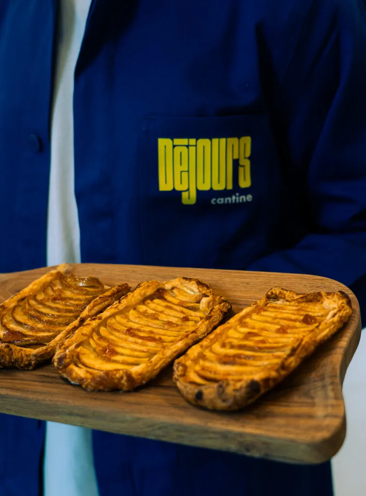 UNE CUISINE 100% FAITE MAISON