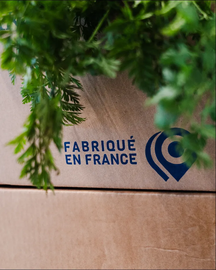 Ingrédients frais et locaux