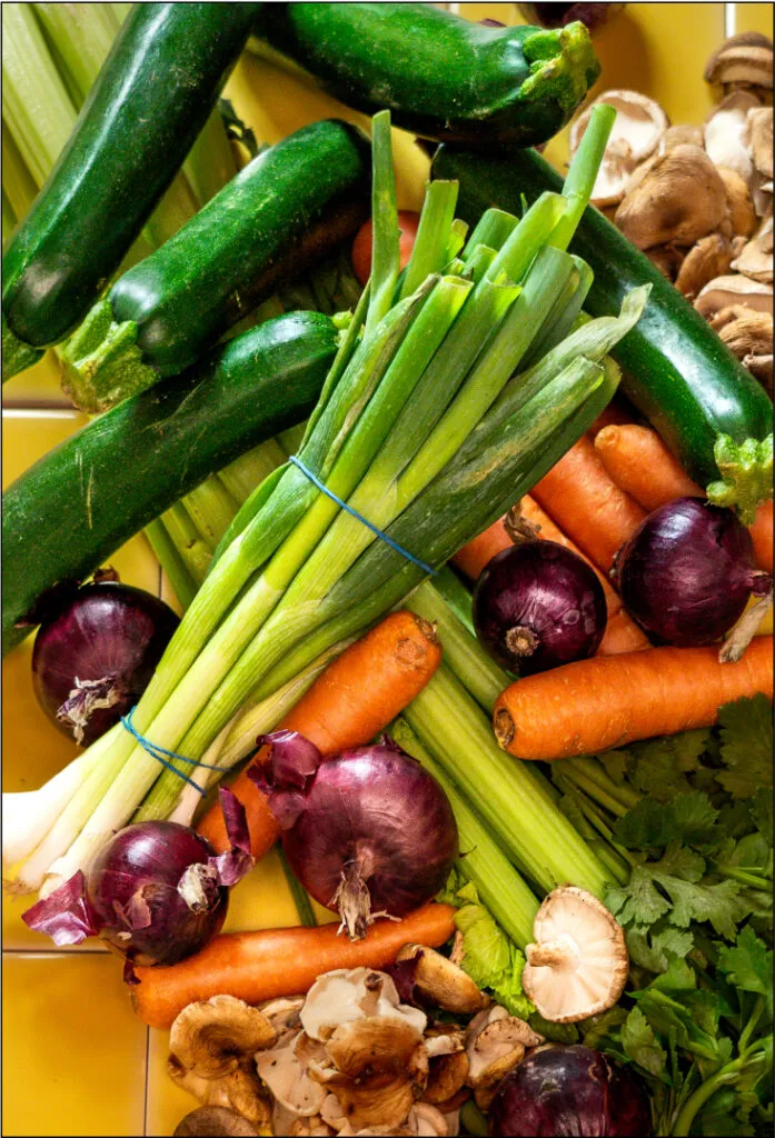 Déjours - Légumes