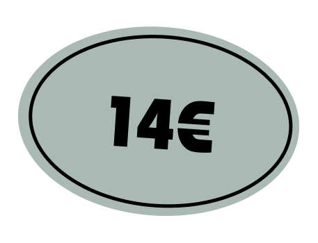 14 €